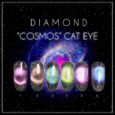 MINI „COSMOS“ cat eye, gelelakk nr 4, 6ml