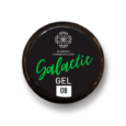 Glitter gel »Galactic» 08, 8 ml